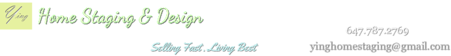 YingHomeStaging&Design